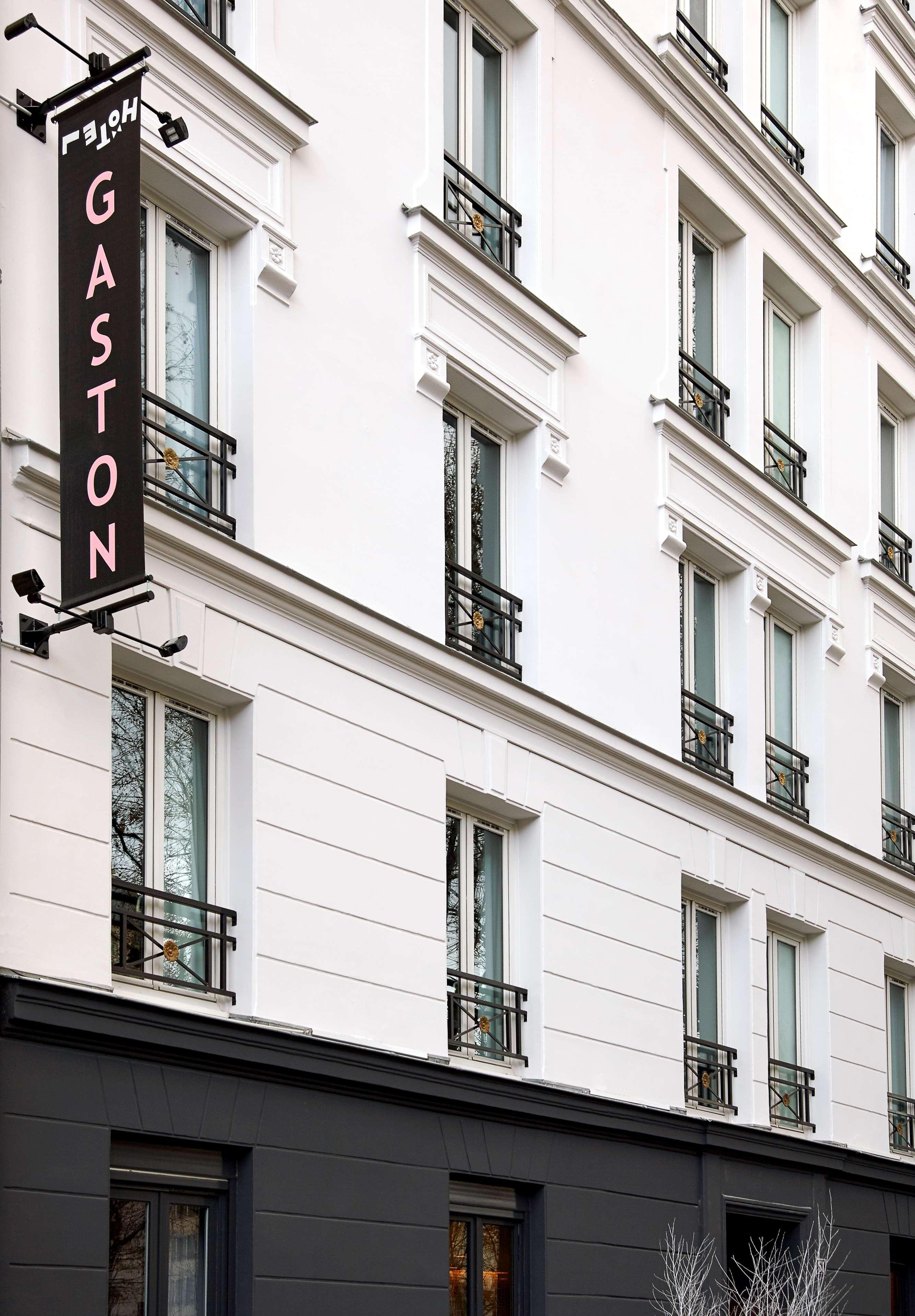 פריז Hotel Gaston מראה חיצוני תמונה