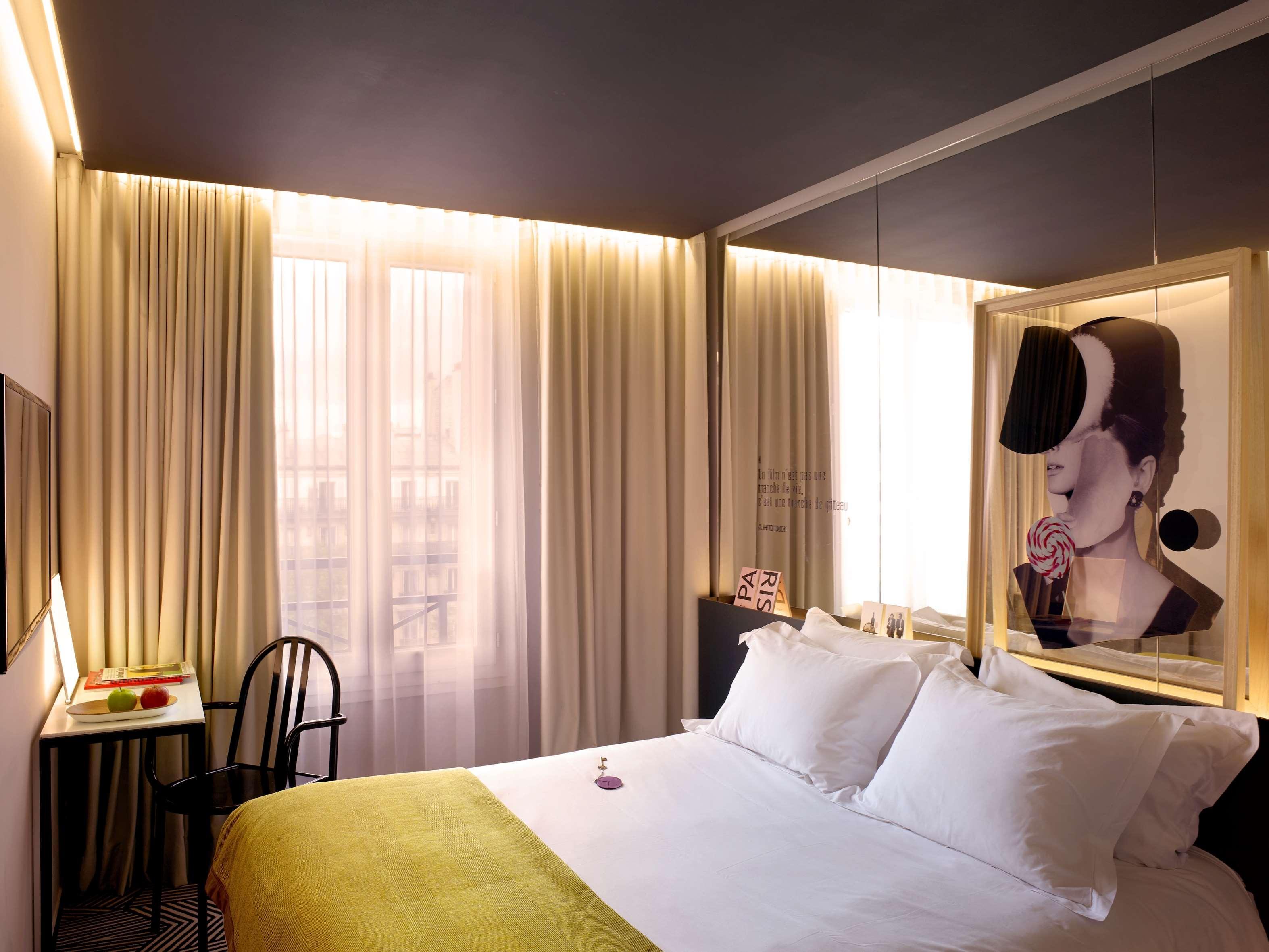 פריז Hotel Gaston מראה חיצוני תמונה
